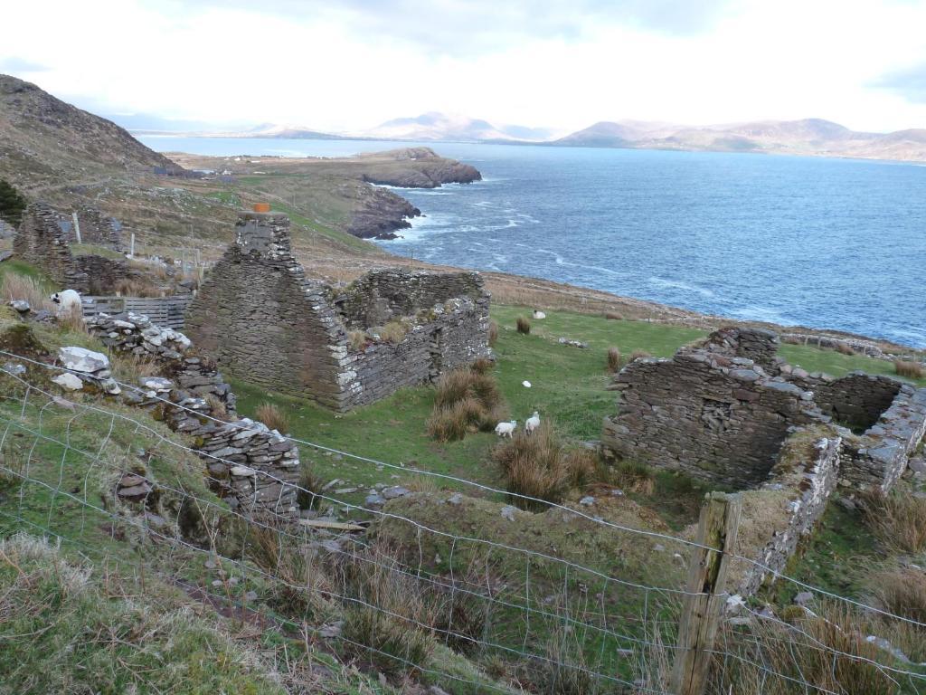 Skellig Cottages Ballinskelligs Exteriér fotografie